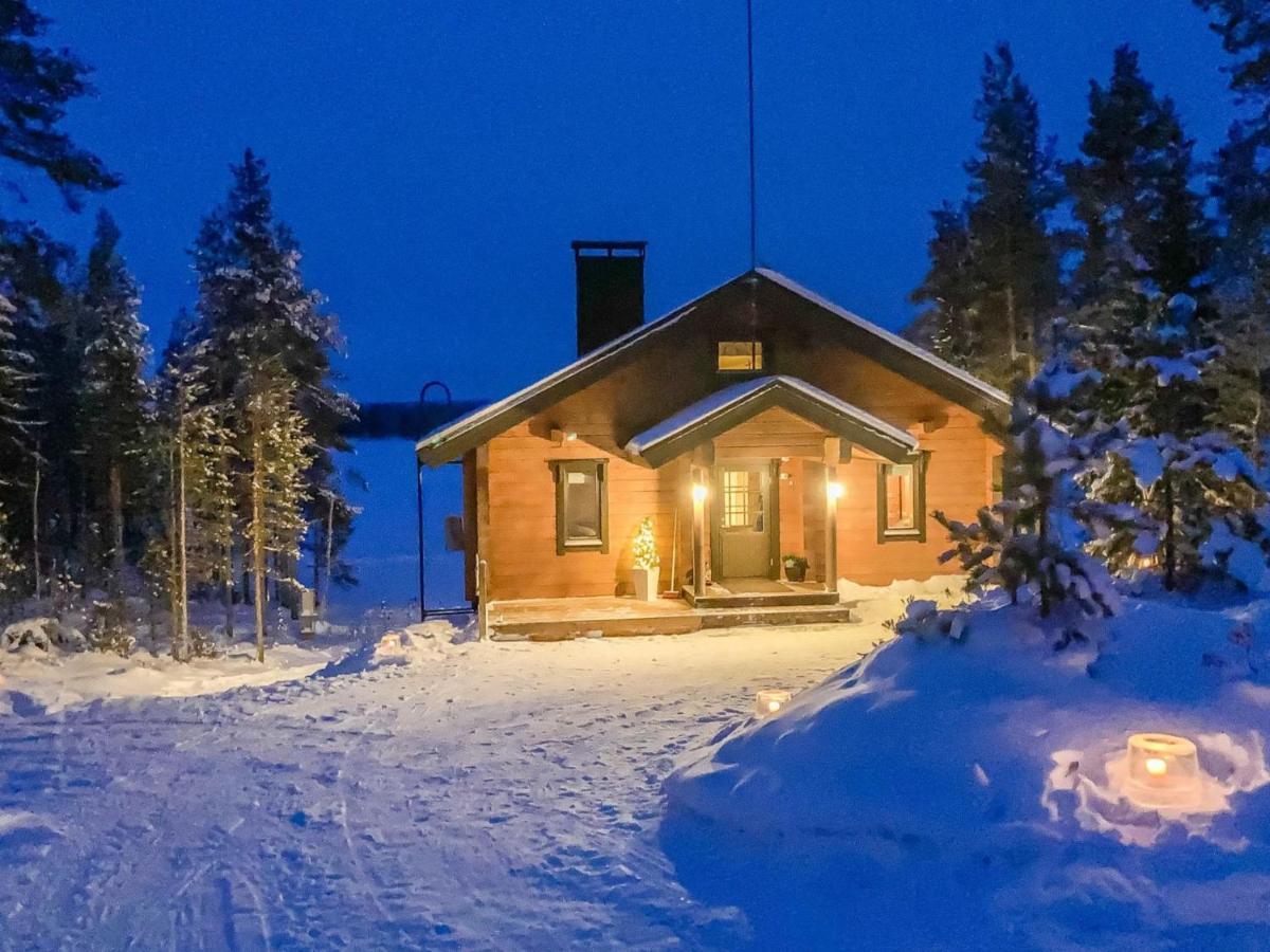 Holiday Home Paehkinae By Interhome Kuusamo Ngoại thất bức ảnh