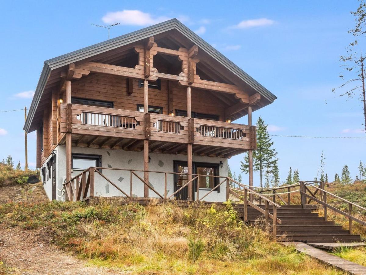 Holiday Home Paehkinae By Interhome Kuusamo Ngoại thất bức ảnh