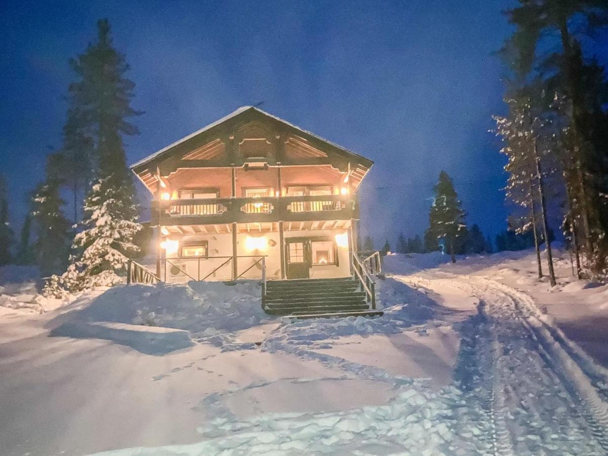 Holiday Home Paehkinae By Interhome Kuusamo Ngoại thất bức ảnh