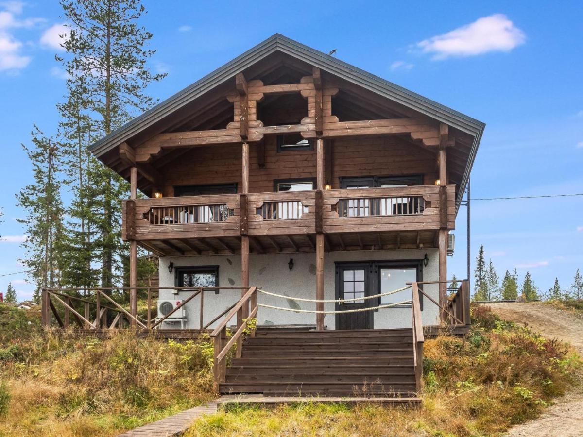 Holiday Home Paehkinae By Interhome Kuusamo Ngoại thất bức ảnh