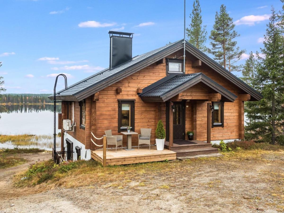 Holiday Home Paehkinae By Interhome Kuusamo Ngoại thất bức ảnh
