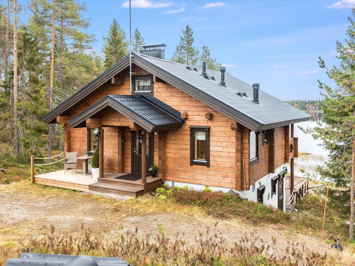Holiday Home Paehkinae By Interhome Kuusamo Ngoại thất bức ảnh