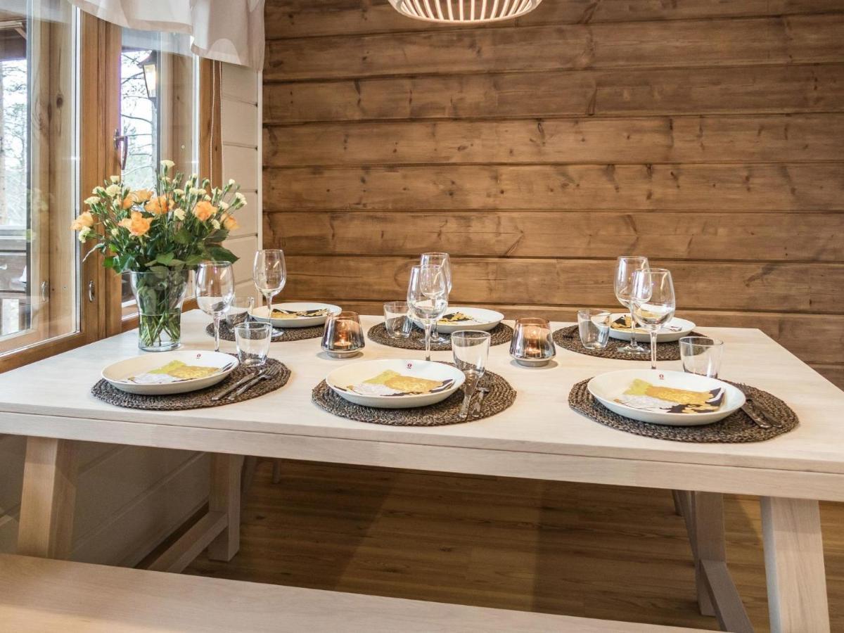 Holiday Home Paehkinae By Interhome Kuusamo Ngoại thất bức ảnh