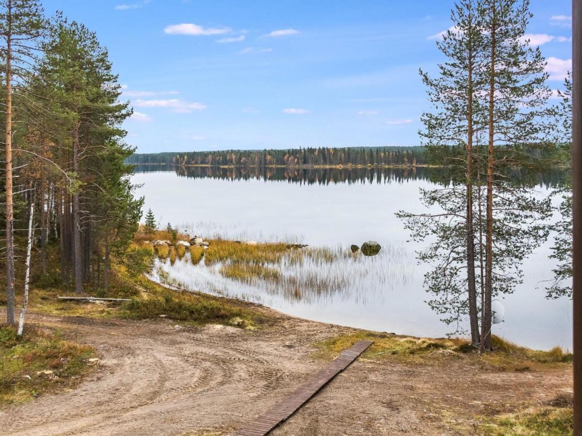 Holiday Home Paehkinae By Interhome Kuusamo Ngoại thất bức ảnh
