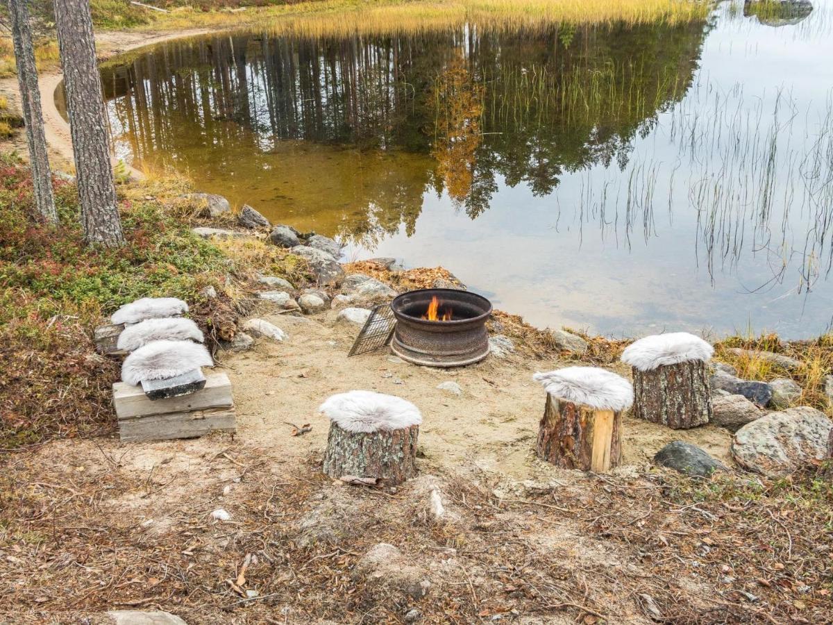 Holiday Home Paehkinae By Interhome Kuusamo Ngoại thất bức ảnh