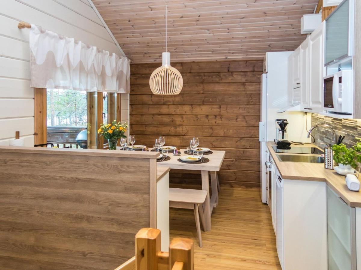 Holiday Home Paehkinae By Interhome Kuusamo Ngoại thất bức ảnh