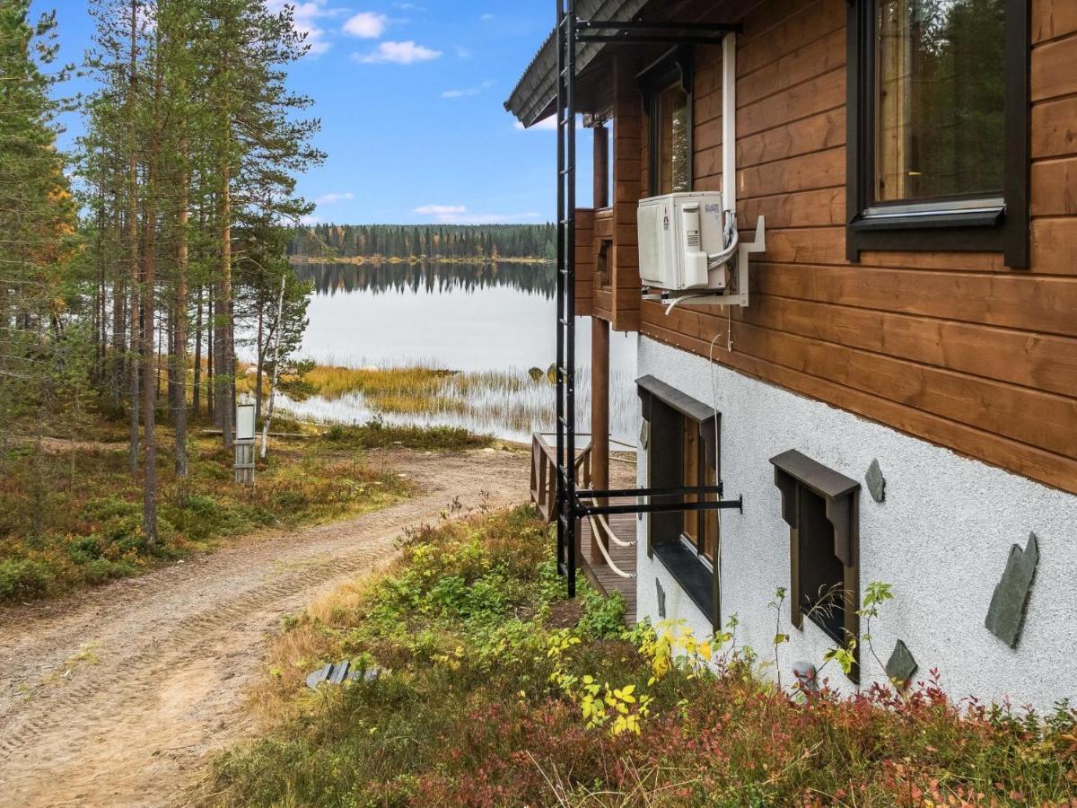 Holiday Home Paehkinae By Interhome Kuusamo Ngoại thất bức ảnh