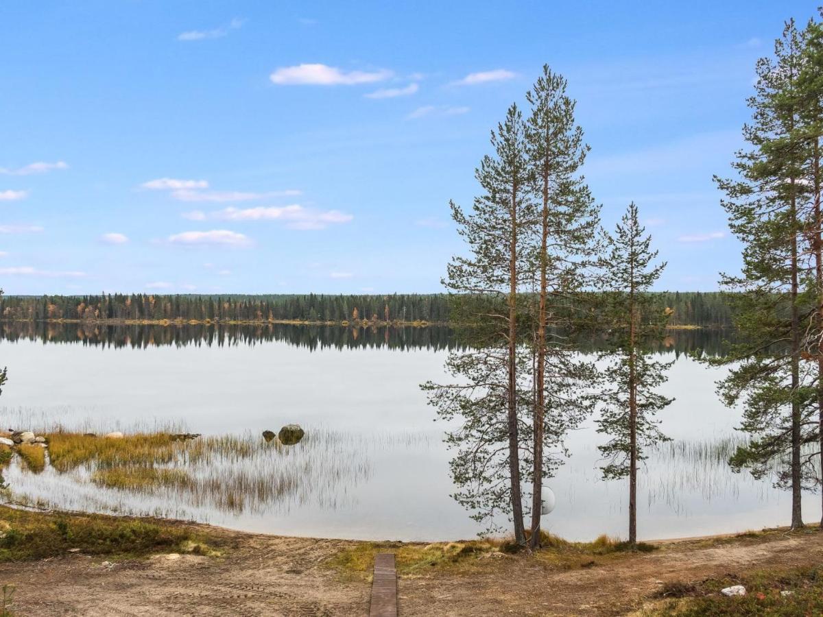 Holiday Home Paehkinae By Interhome Kuusamo Ngoại thất bức ảnh