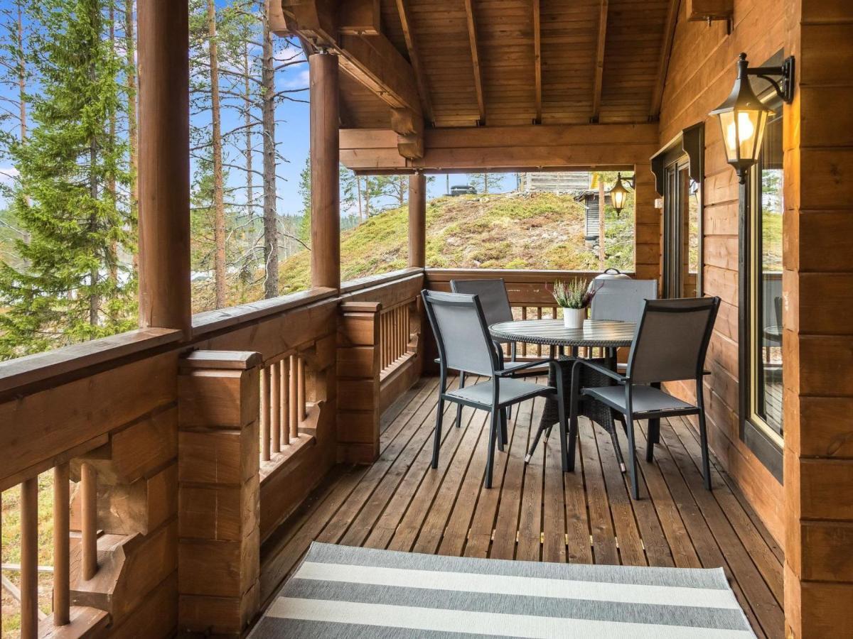 Holiday Home Paehkinae By Interhome Kuusamo Ngoại thất bức ảnh