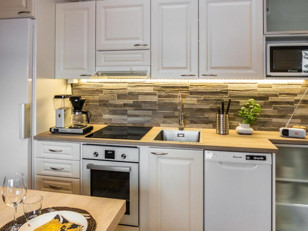 Holiday Home Paehkinae By Interhome Kuusamo Ngoại thất bức ảnh