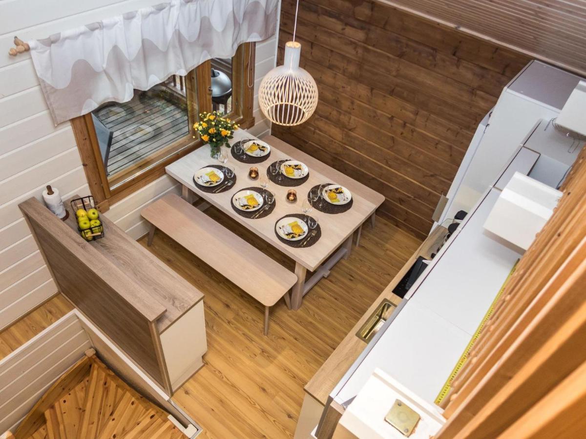 Holiday Home Paehkinae By Interhome Kuusamo Ngoại thất bức ảnh