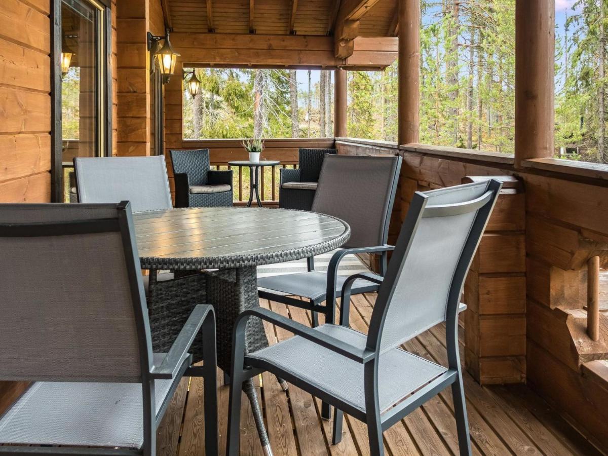 Holiday Home Paehkinae By Interhome Kuusamo Ngoại thất bức ảnh